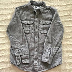 Old Navy  - Boys Button Up Shirt